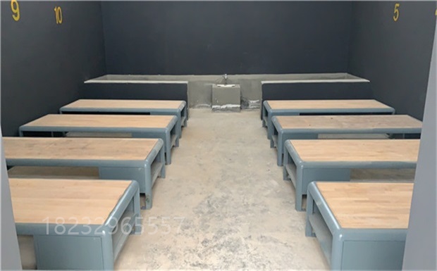 天水拘留所床具